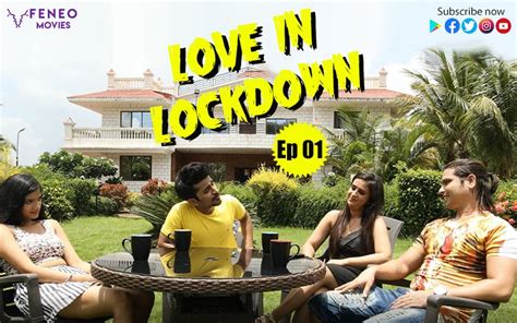 Love In Lockdown S01E04 2020 Hindi Hot Web Series Feneo